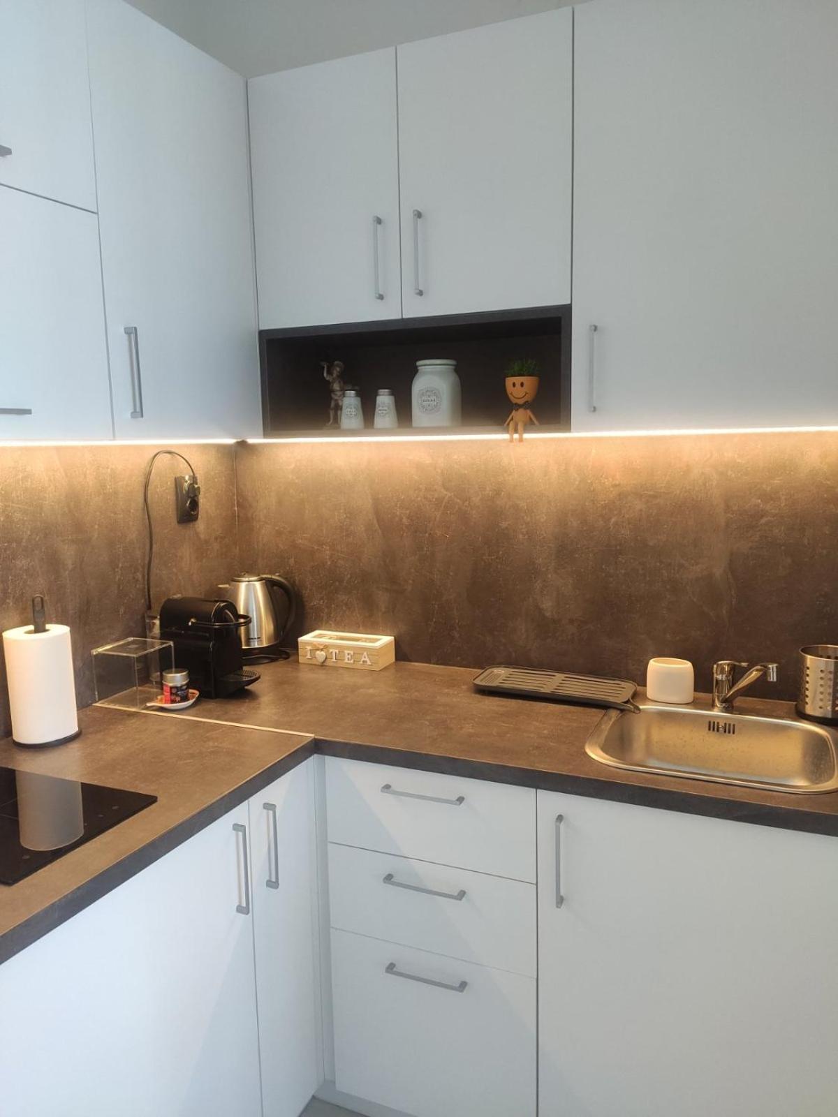 סקופיה City Center White Apartment! מראה חיצוני תמונה