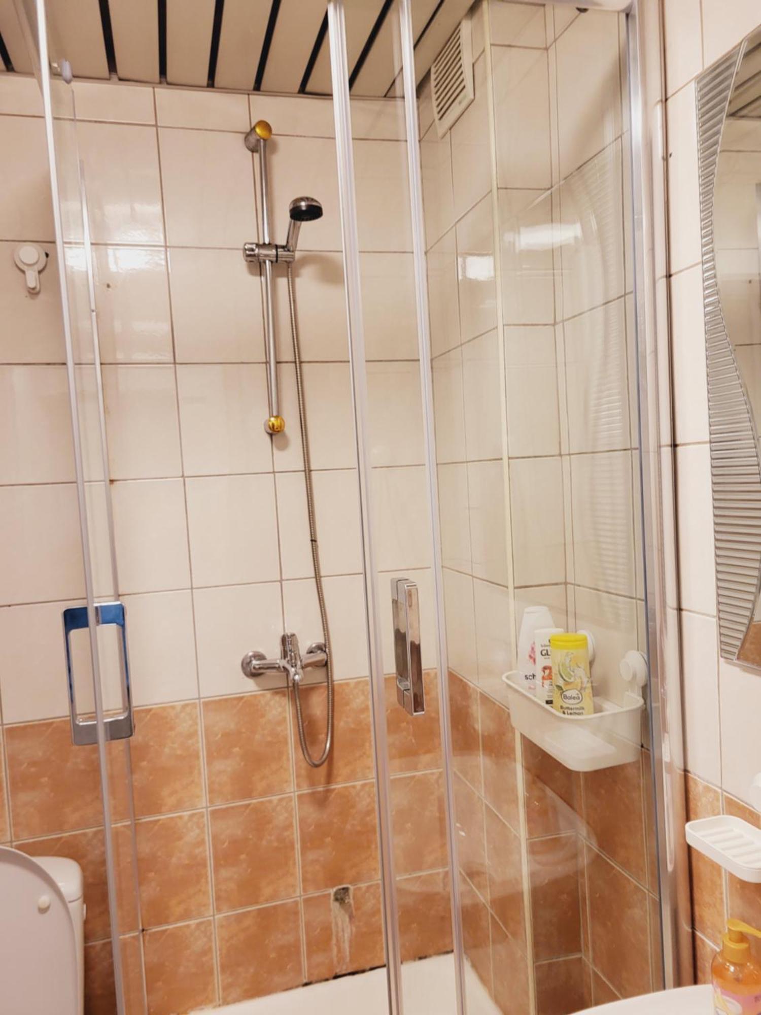 סקופיה City Center White Apartment! מראה חיצוני תמונה